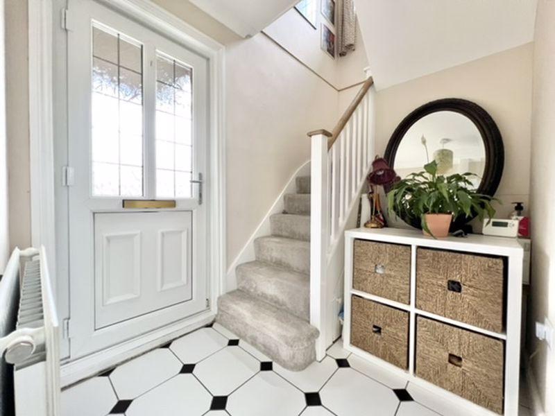 Entrance hall