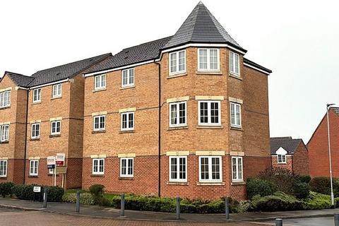 2 bedroom flat to rent, Dunlop Avenue, Leeds