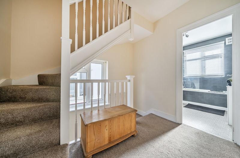 First floor landing