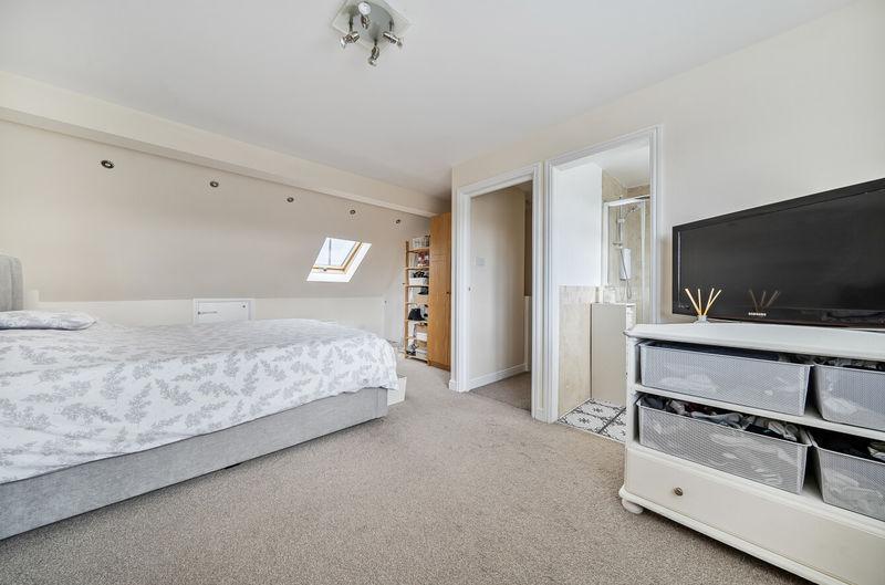Bedroom 1 angle 2