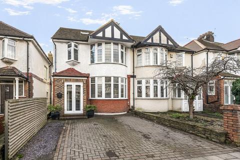 4 bedroom semi-detached house for sale, Sidcup Road, New Eltham SE9