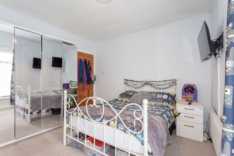 Bedroom 1 front