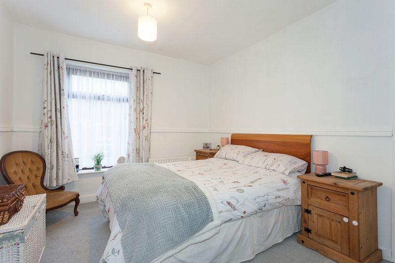 Bedroom 2 rear