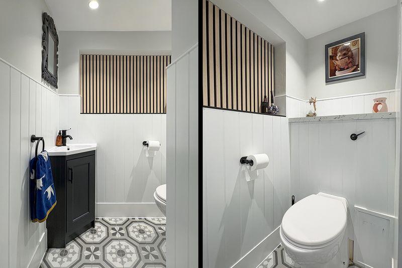 Cloakroom
