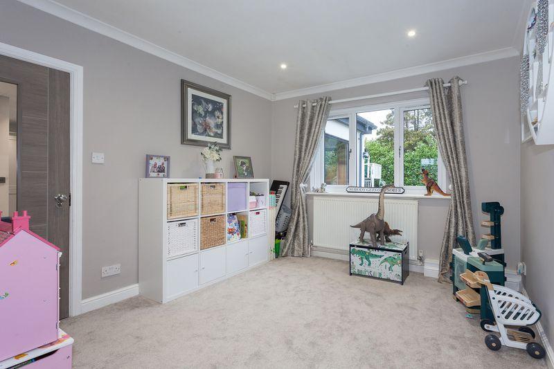 Family/dining area