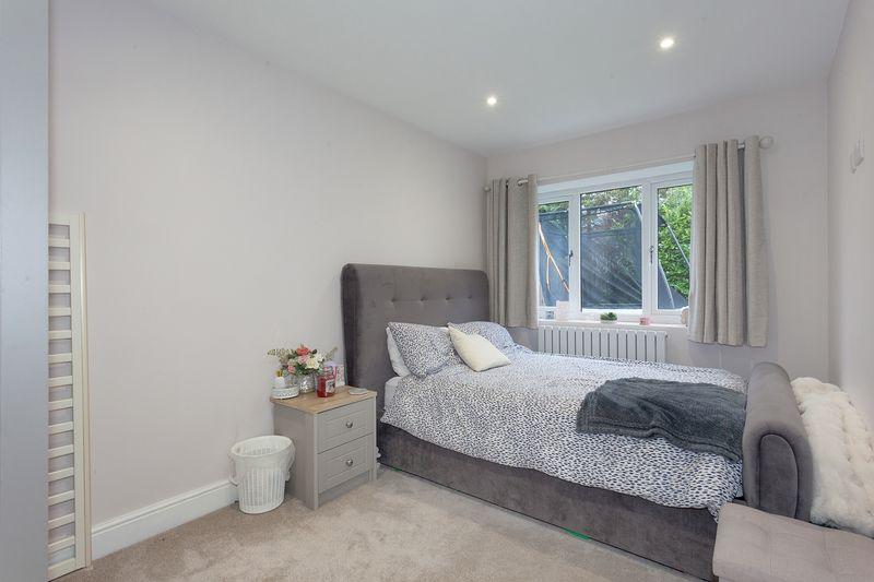 Ground floor bedroom