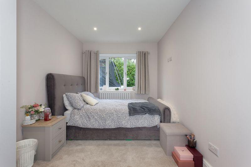 Ground floor bedroom