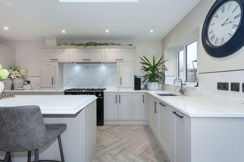 Kitchen area