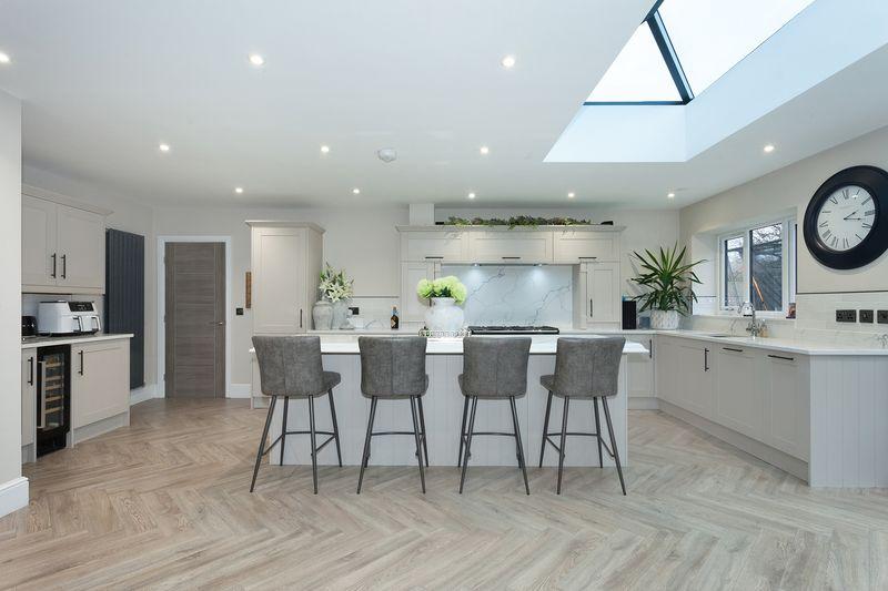Kitchen area