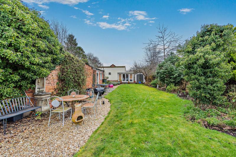 Back Garden