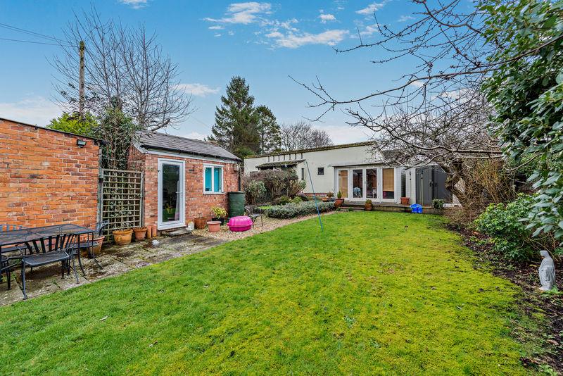 Rear Garden and...