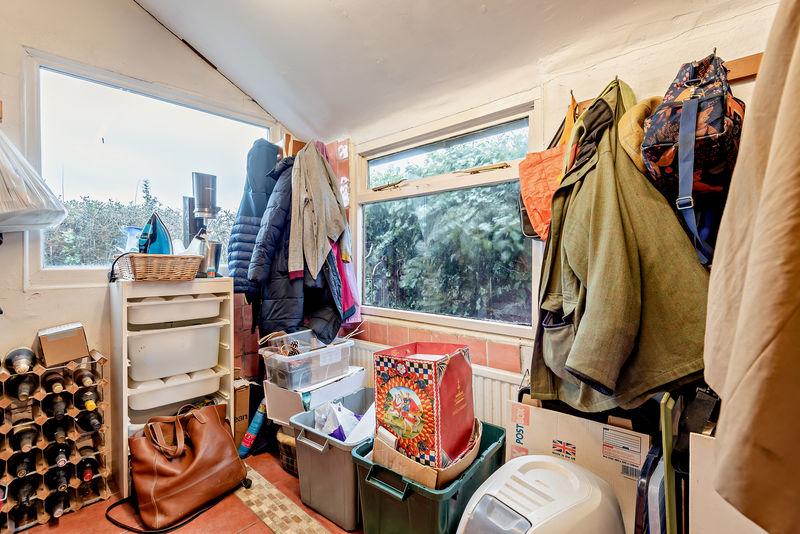 Boot Room