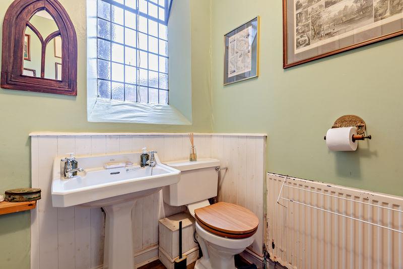 Cloakroom
