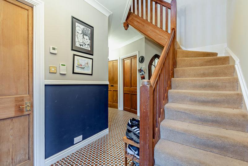 Hall &amp; Staircase