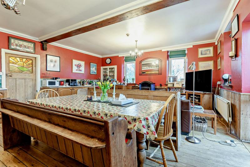 Dining/Living Area