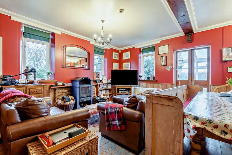 Family/Dining Area