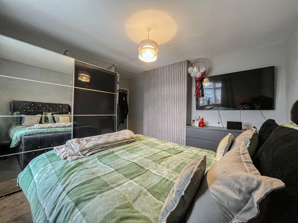 Bedroom one