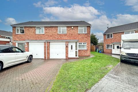 3 bedroom semi-detached house for sale, William Kerr Road, TIPTON, DY4 7QJ