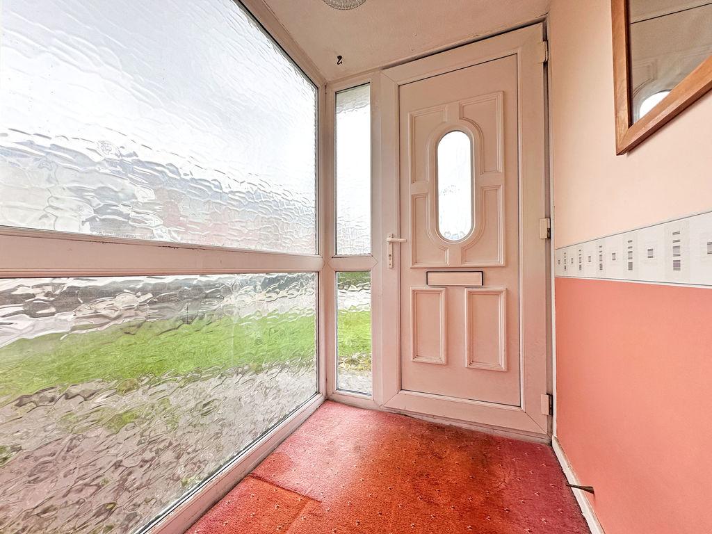 Entrance Porch