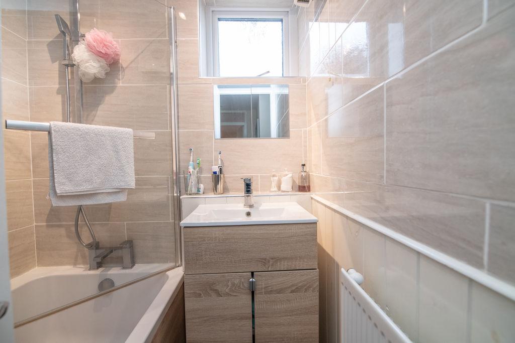 Family bathroom