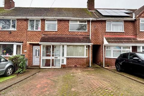 3 bedroom terraced house for sale, Morland Road, Great Barr, Birmingham B43 7JH