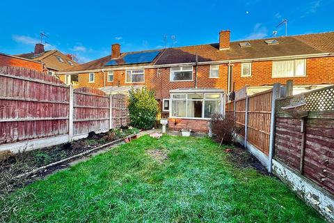 3 bedroom terraced house for sale, Morland Road, Great Barr, Birmingham B43 7JH