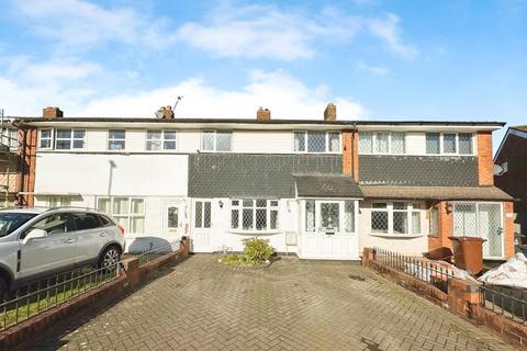 3 bedroom terraced house for sale, Belper Road, Bloxwich, WS3 3QF
