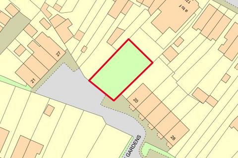 undefined, Land to the rear of 175 Queens Road, Croydon, CR0 2PX