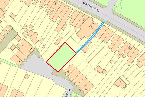 undefined, Land to the rear of 175 Queens Road, Croydon, Surrey, CR0 2PX