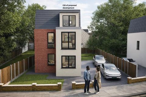undefined, Land to the rear of 175 Queens Road, Croydon, Surrey, CR0 2PX