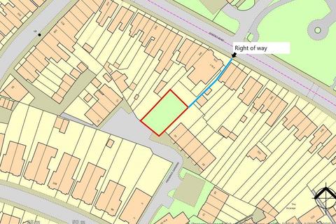 Land for sale, Land to the rear of 175 Queens Road, Croydon, Surrey, CR0 2PX