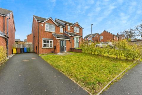 3 bedroom semi-detached house for sale, Grange Road South, Gee Cross Hyde, SK14