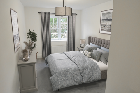 undefined, Plot 180 – 2 Bed Apartment, Block F, Rivermead Gardens, Alton