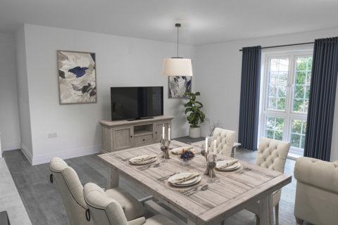 undefined, Plot 180 – 2 Bed Apartment, Block F, Rivermead Gardens, Alton