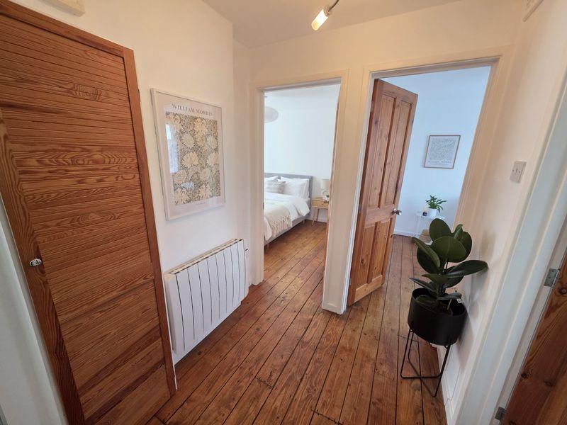 Inner Hallway