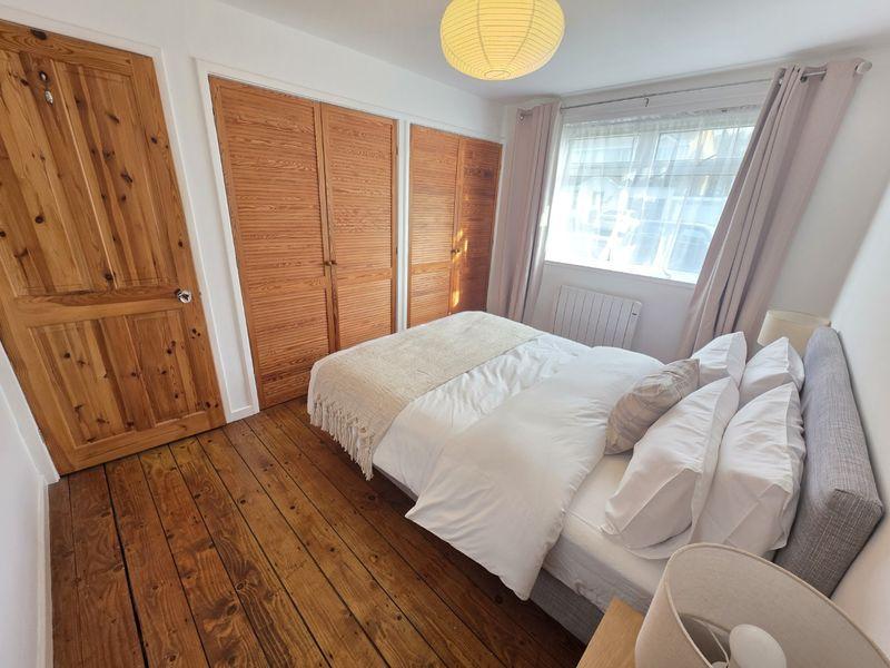Bedroom One...