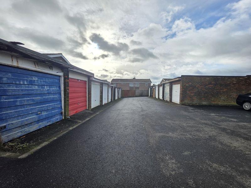Garage In Block