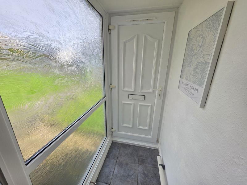 Entrance Porch