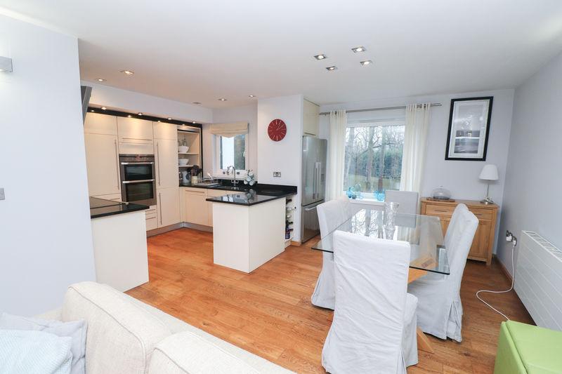 Lounge/kitchen/diner