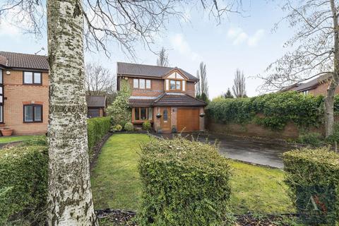 4 bedroom detached house for sale, Knight Crescent, Manchester