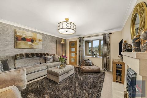 4 bedroom detached house for sale, Knight Crescent, Manchester