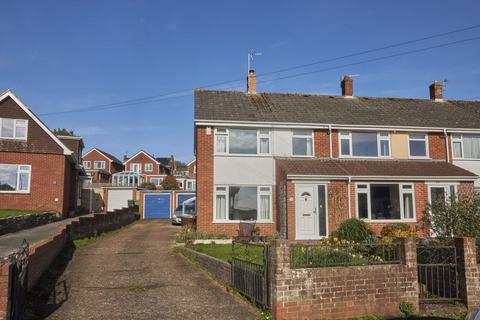 3 bedroom terraced house for sale, Dorset Avenue, Exeter