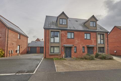 undefined, Dunlins Walk, Topsham