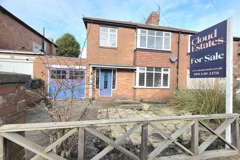 3 bedroom semi-detached house for sale, The Riding, Newcastle Upon Tyne NE3