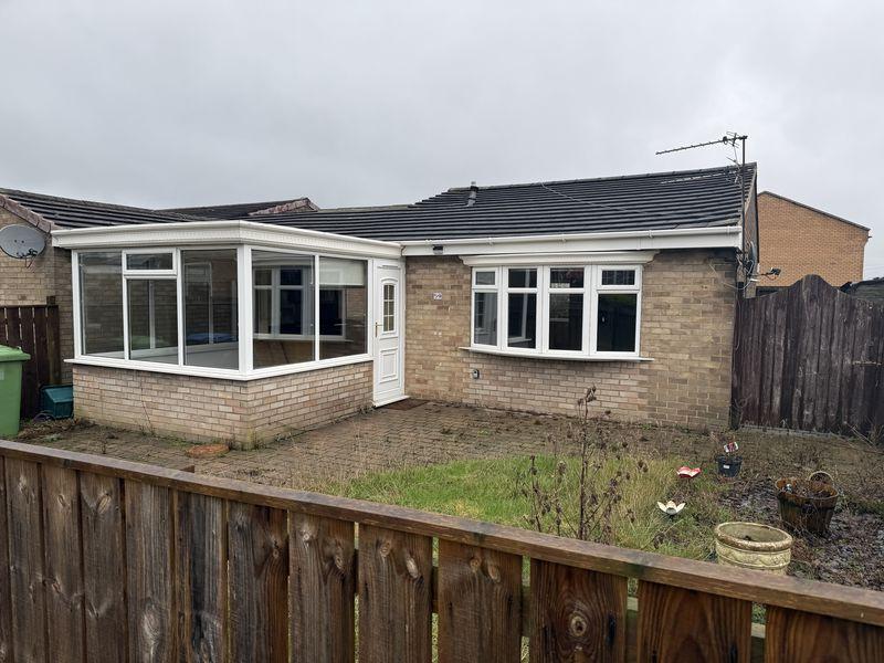 Rear External