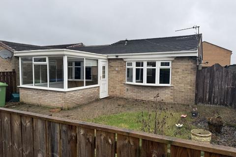 2 bedroom detached bungalow for sale, High Croft, Spennymoor