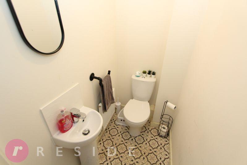 Downstairs WC