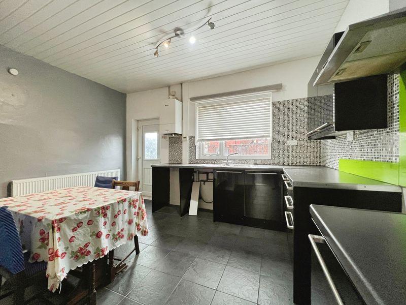 Kitchen diner