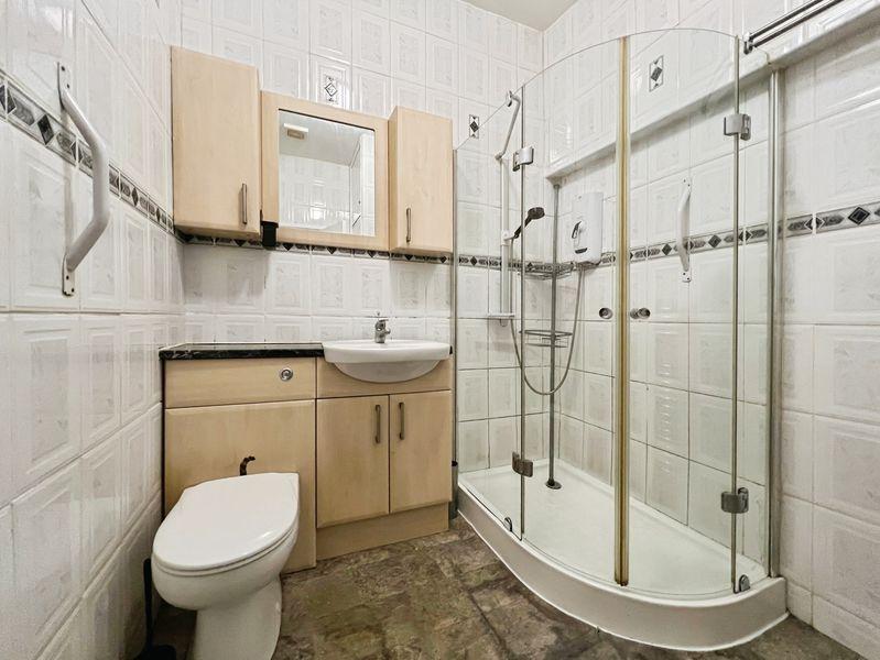 Shower room
