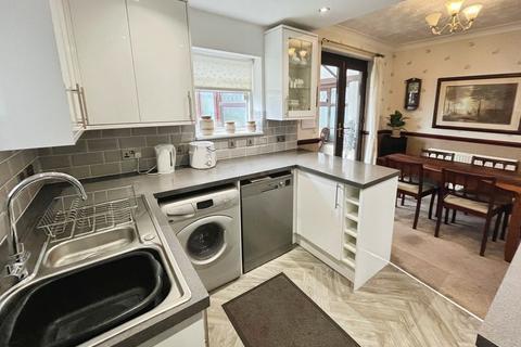 2 bedroom semi-detached house for sale, Longfellow Avenue, Middle Hulton